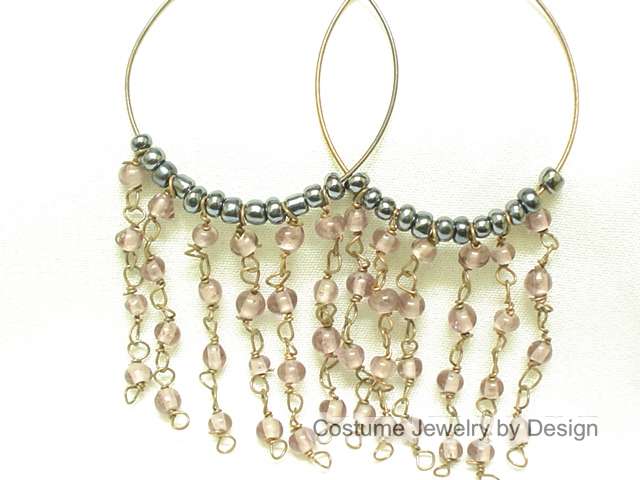 Earring India - Bone Earrings