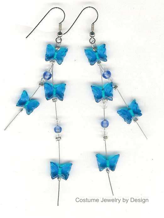 Bead Earrings