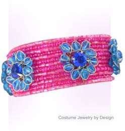 Pink Bracelets