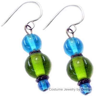 Fashon Metal Earrings