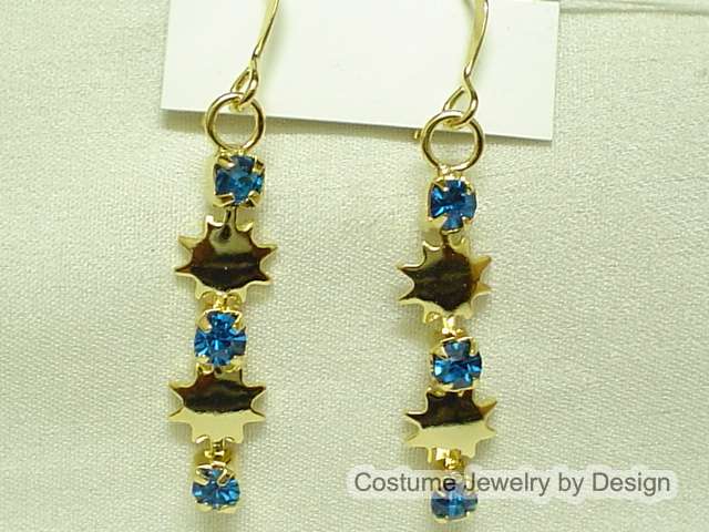 Imitation Earrings - Silver Earrings