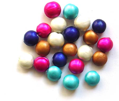 Fashin Bead Earrings