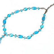 Glass bead Necklace