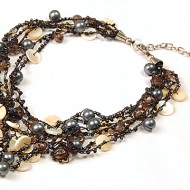 costume jewelry necklace