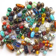 Lampwork Glass Beads