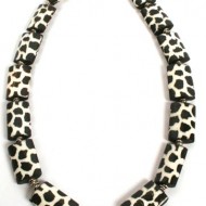 bone necklace